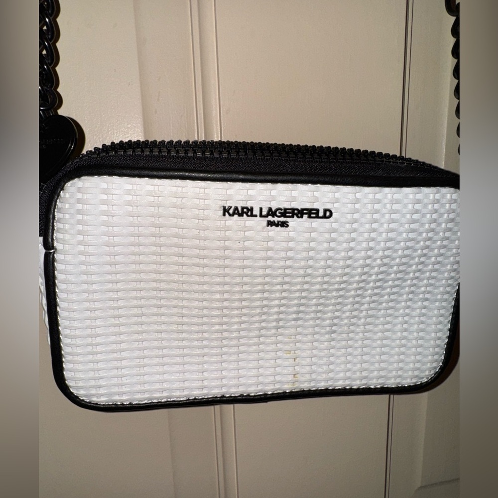Karl Lagerfeld Karolina crossbody bag